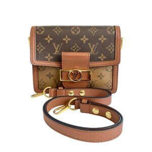 Louis Vuitton Reverse Monogram Dauphine Mini